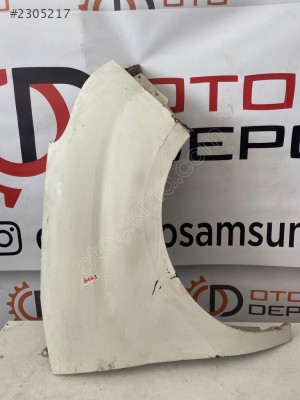 Fiat Doblo 3 Sağ Ön Çamurluk Orjinal Çıkma