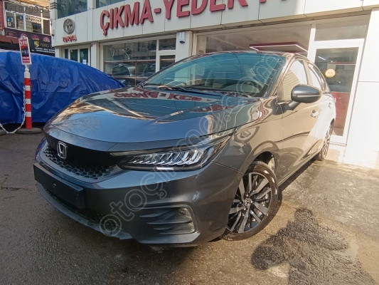 HONDA CİTY SOL FAR ORJİNAL SÖKME YEDEK PARÇA HATASIZ 20-