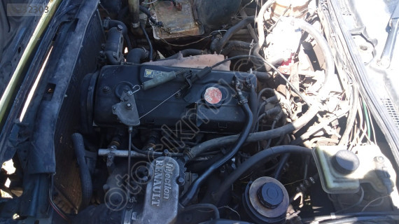 Renault 21 concord 2.0 motor yedek parça