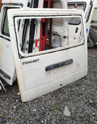 Ford transit beyaz renk çıkma bagaj kapağı