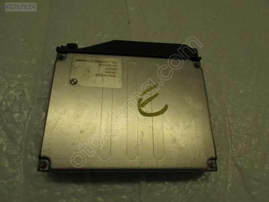 Bmw 3-seri̇si̇ Motor Beyni / 1 432 402 / 5WK90351