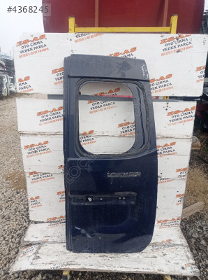 DACİA DOKKER BAGAJ KAPAĞI SAĞ ÇIKMA ORJİNAL 2012-2018