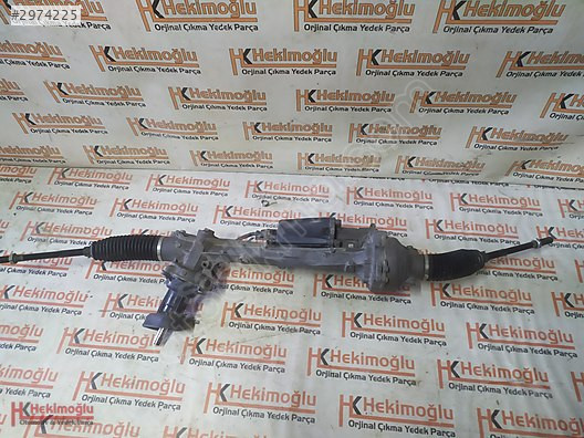 VW PASSAT DİREKSİYON KUTUSU 5Q0909143M