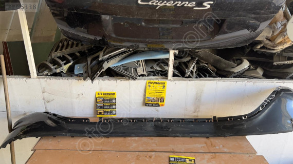 AUDİ Q2 ARKA TAMPON ALT SPOİLER 81A807323