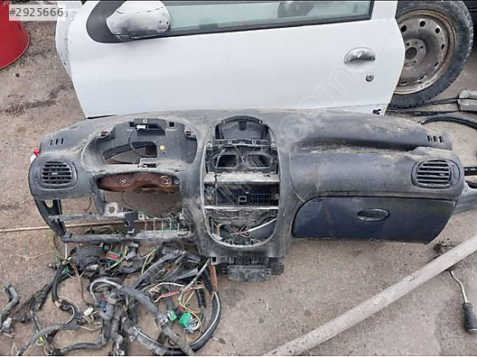 Peugeot 206 Torpido EMR OTOMATİV