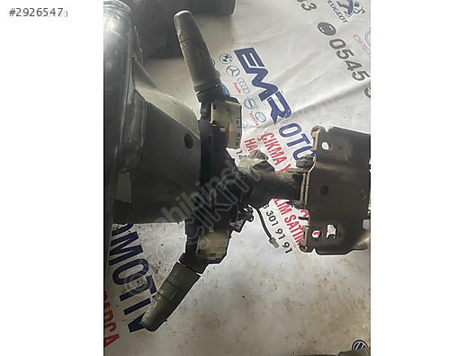 nissan note sinyal kolu EMR OTOMATİV