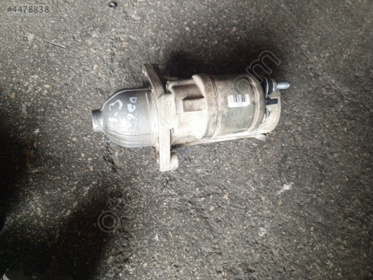 FİAT EGEA MARŞ DİNAMOSU SÖKME ORJİNAL SAVAS OTO