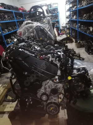 Audi A6 CNH 2.0 TDI Orjinal Sıfır Sandık Motor - Komple