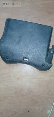 9635467377 Peugeot 206 direksiyon alt kapağı
