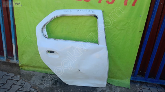 renault clio sağ arka kapı