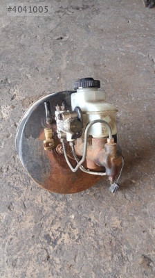 Mazda 929 fren servosu vestanuz ana merkez