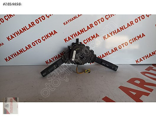 CHEVROLET CRUZE SİLGİ SİNYAL KOLU KAYHANLAR OTO ÇIKMA