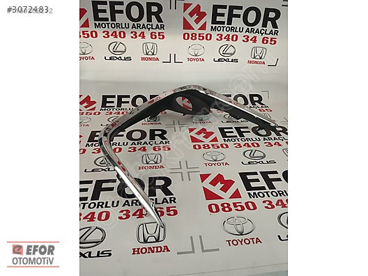 TOYOTA COROLLA SIFIR SOL SİS KAPAK 19-22 OEM NO: 81482-02A70
