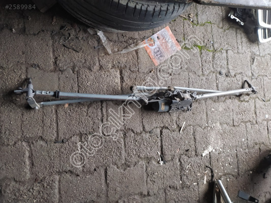 Opel Astra J cam silecek motoru kolu komble orcinal çıkmçeli