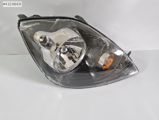 FORD FİESTA SAĞ ÖN FAR SIFIR 2005-2008
