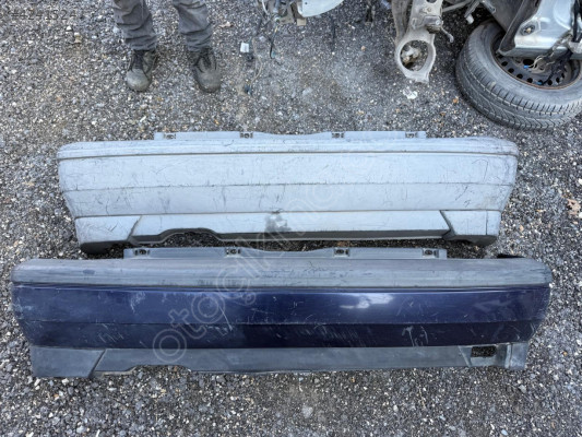 VOLKSWAGEN GOLF 3 ARKA TAMPON ORJİNAL ÇIKMA TEMİZ 92-98 MODEL