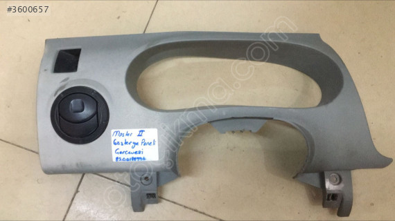 RENAULT MASTER II GÖSTERGE PANEL ÇERÇEVESİ 8200188996