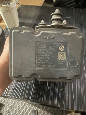 7H0907379R VOLKSWAGEN TRANSPORTER T5 ABS BEYNİ