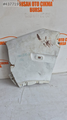 Master 2 sol ön çamurluk çıkma orijinal