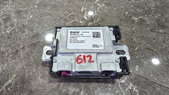 8735010 BMW 7.40 G11 G12 BLUETOOTH BEYNİ EGE OTOMOTİV