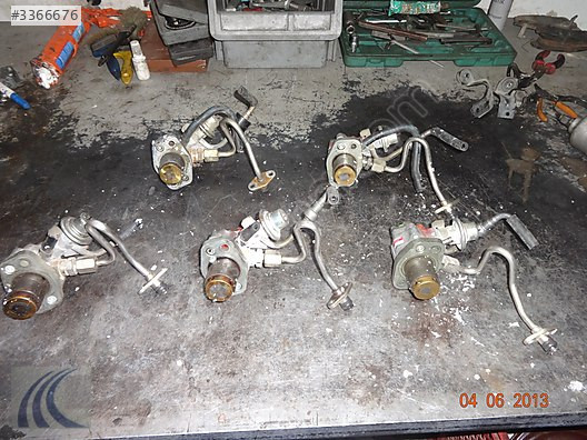 TOYOTA AVENSIS 2005 ÇIKMA BASINÇ REGULATÖRÜ