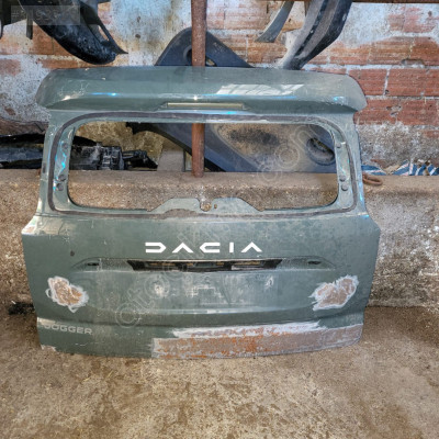 Dacia jogger bagaj kapaği orjinal