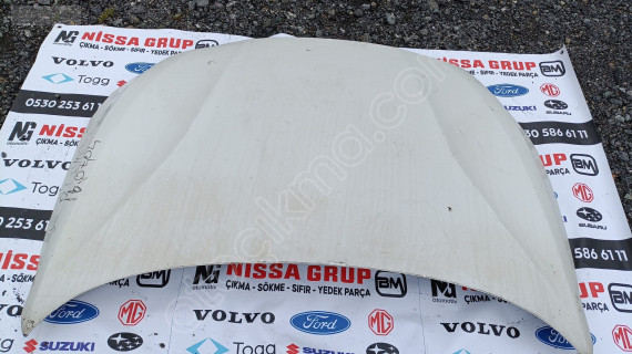 VOLVO S60 KAPUT ORJİNAL ÇIKMA YEDEK PARÇA