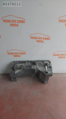 Passat B7 kriko çeki demiri düzenleme köpüğü ve çeki demiri