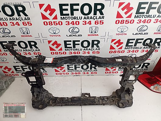 HONDA CIVIC FC5 ORJİNAL ÇIKMA ÖN PANEL MOD-16-21