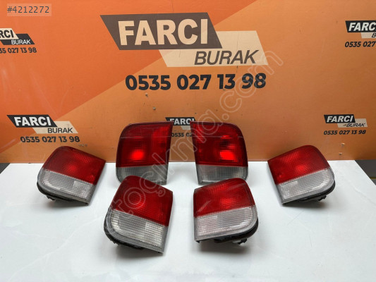 HONDA CİVİC SEDAN İES TAKIM İÇ STOP ORJİNAL 1996-2000