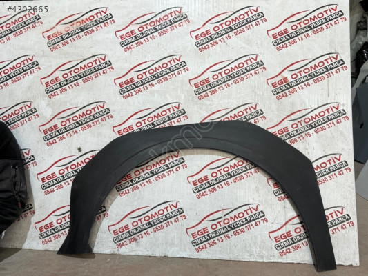 KİA EV 3 SOL ÖN ÇAMURLUK DODİĞİ ORJINAL