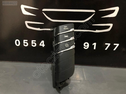 PORSCHE MACAN KONTROL DÜĞME ORJİNAL