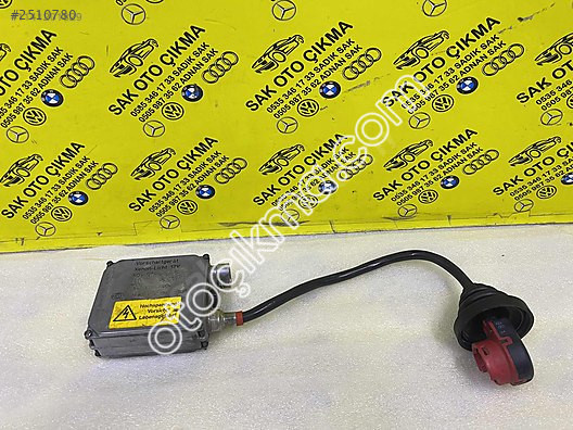 MERCEDES W210-210-E200-E220 XENON FAR BEYNİ HELLA 5DV007760-
