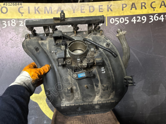 9636741080 PEUGEOT 206 307 406 ÇIKMA 1.8-2.0 EMME MANİFOLDU