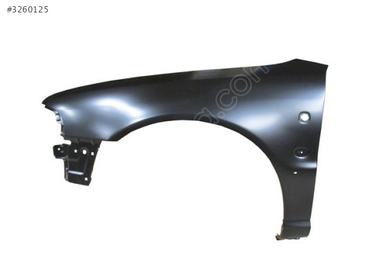 AUDI A4- 95/99; ÖN ÇAMURLUK DELİKLİ SOL (TW)