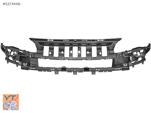 BERLİNGO TAMPON ÖN ÜST PLASTİK 08- CİTROEN 7416J5