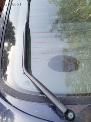 RENAULT LAGUNA ARKA SİLECEK KOLU ORJİNAL ÇIKMA