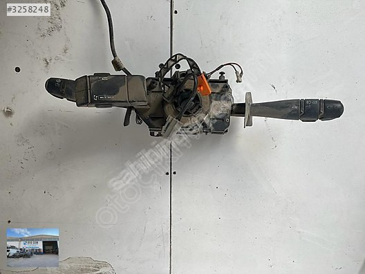 OTO CEMDEN ÇIKMA RENAULT LAGUNA 1 SİNYAL SİLECEK KOLU
