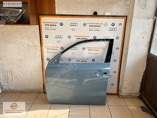 SUZUKİ VİTARA SOL ÖN KAPI ORJİNAL