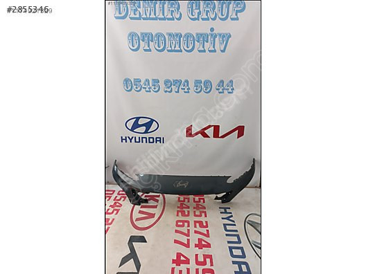 HYUNDAİ KONA ÖN TAMPON 2022-2023