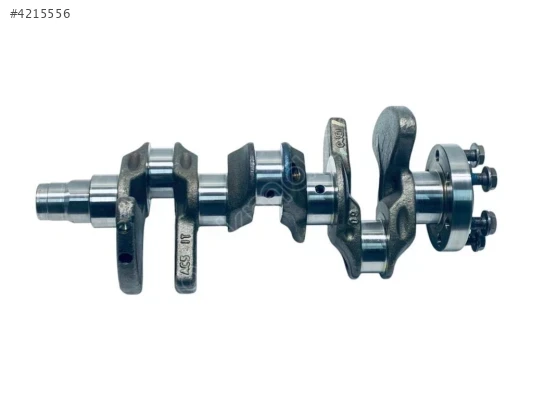 04CL ORJİNAL KRANK MİLİ 1.0 CHY