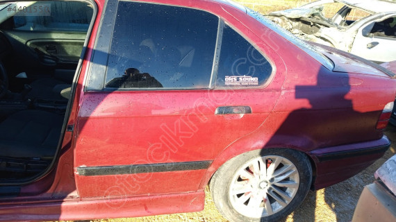 BMW e36 3.18 sol arka kapı