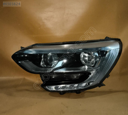 renault megane 4 mercekli sol far