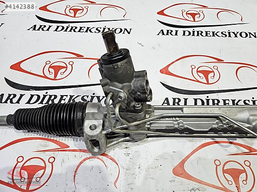 Audi A4 Direksiyon Kutusu Müşürlü - Sıfır Orijinal - 8T1422066A