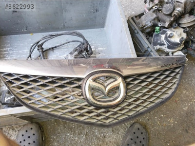 MAZDA 3 2004 PANJUR-ALKO OTOMOTİV
