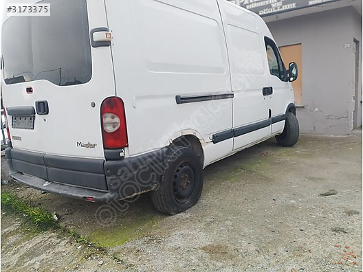 MASTER 2 BOŞ KUPA ORJİNAL