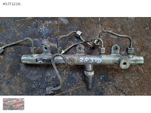 PEUGEOUT BOXER 2.0 JTD REEL BORUSU