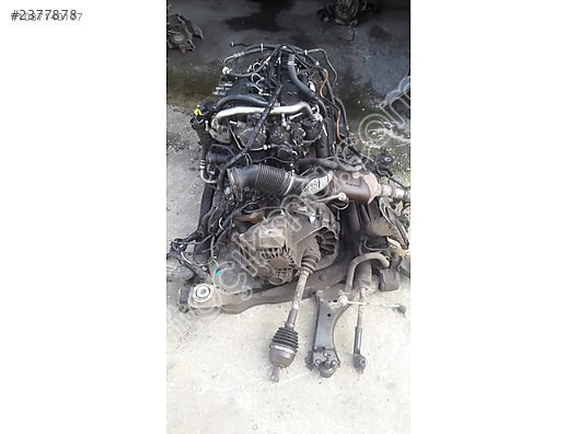 FORD MONDEO 2.0 DIZEL KOMPLE SANZIMAN 6 ILERI GUCMANLAR OTO