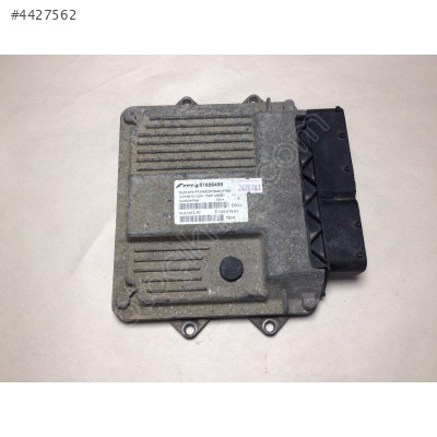 Fiat Punto Motor Beyni 51806498 MJD6F3.P7 HW03P