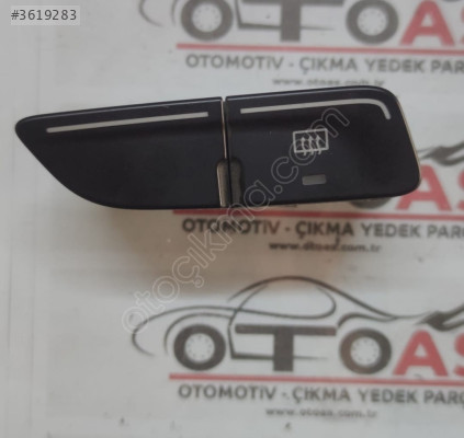 FORD FOCUS ARKA CAM BUĞU REZİSTANS DÜĞMESİ 18C621 AC